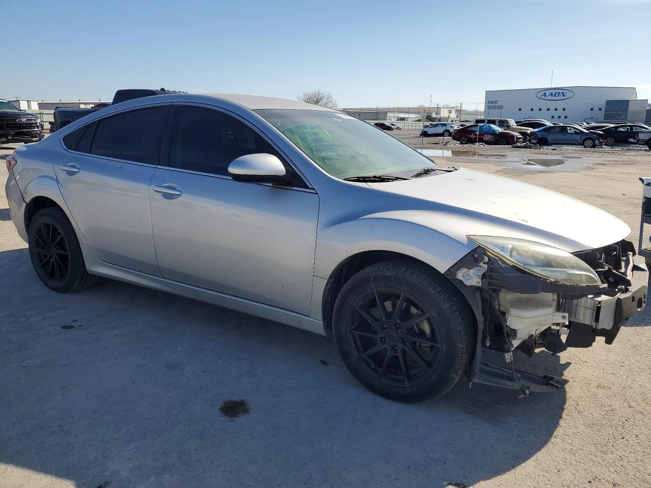 2012 Mazda 6 I