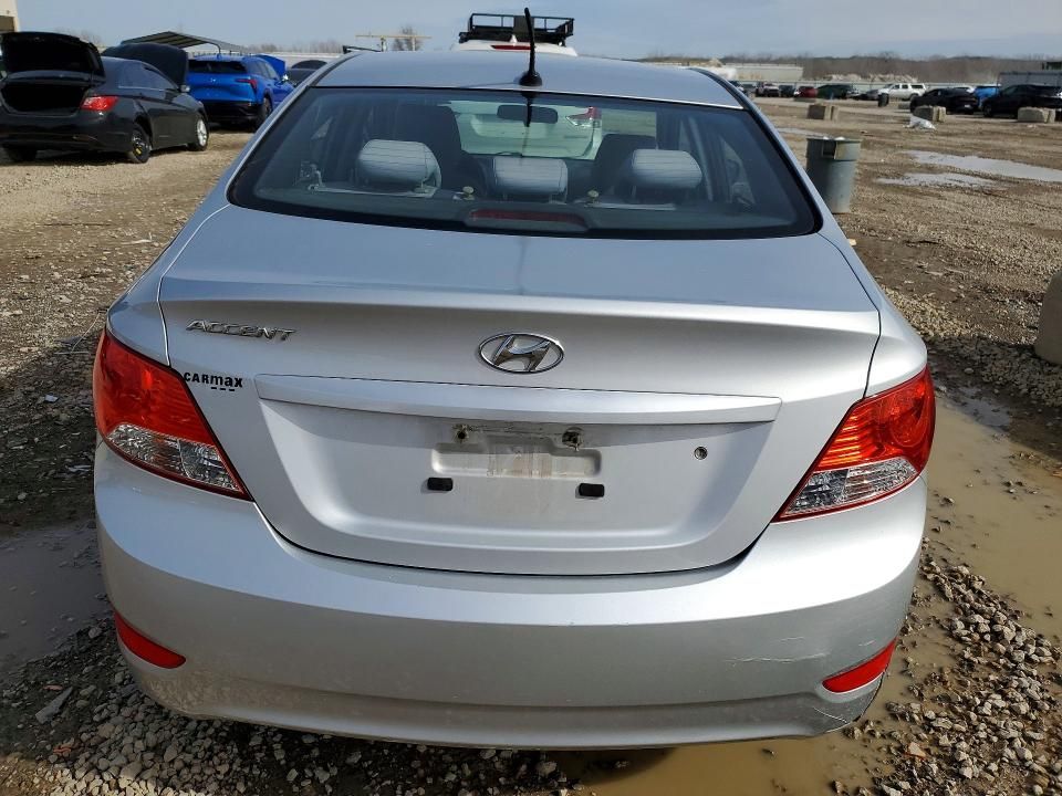 2013 Hyundai Accent gls