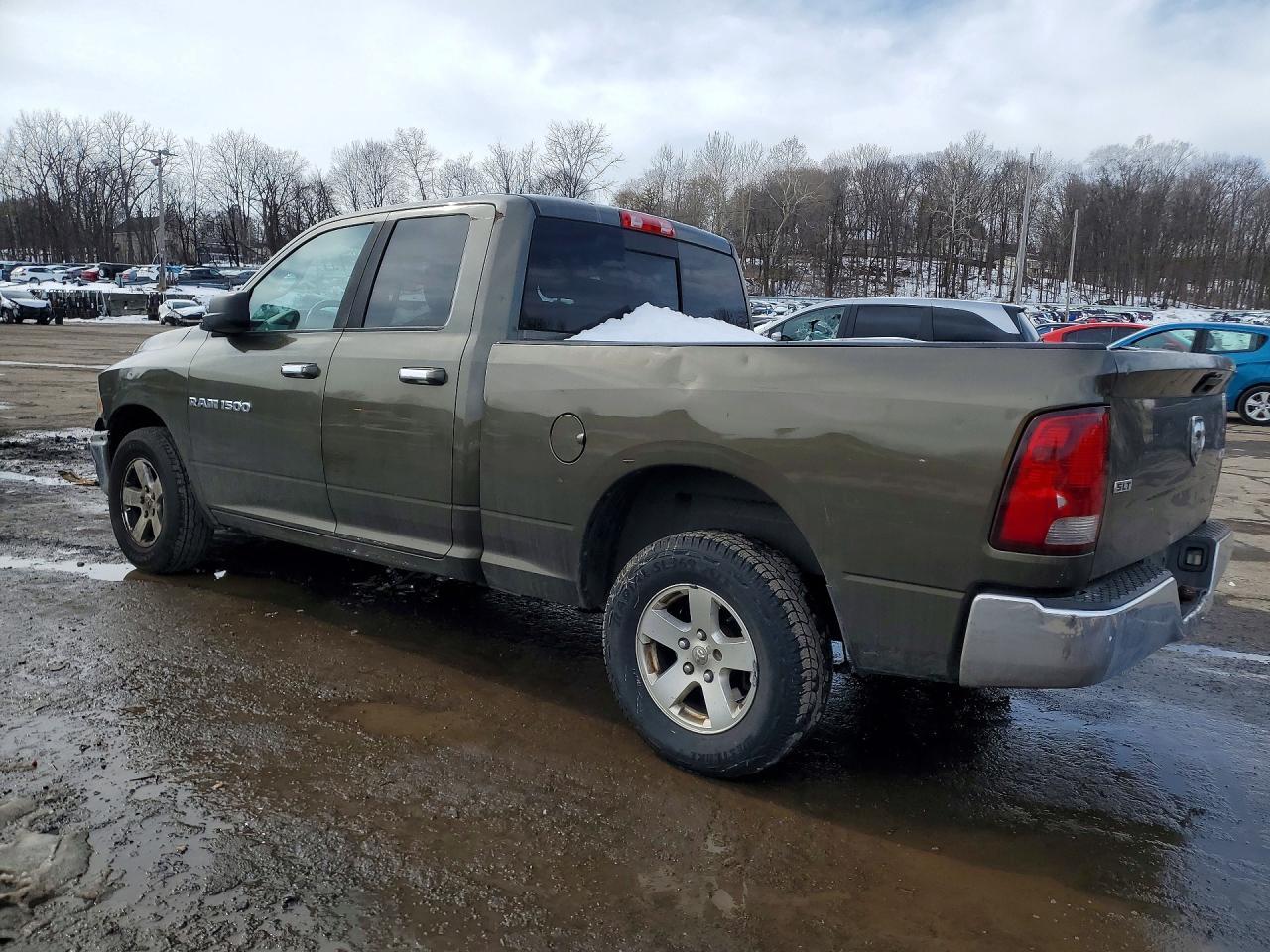 2012 Dodge RAM 1500 SLT