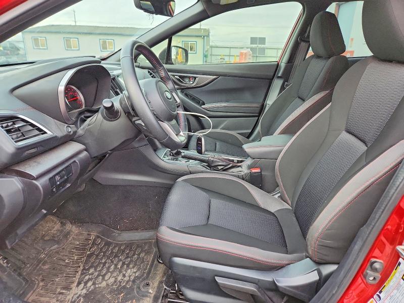 2019 Subaru Impreza Sport