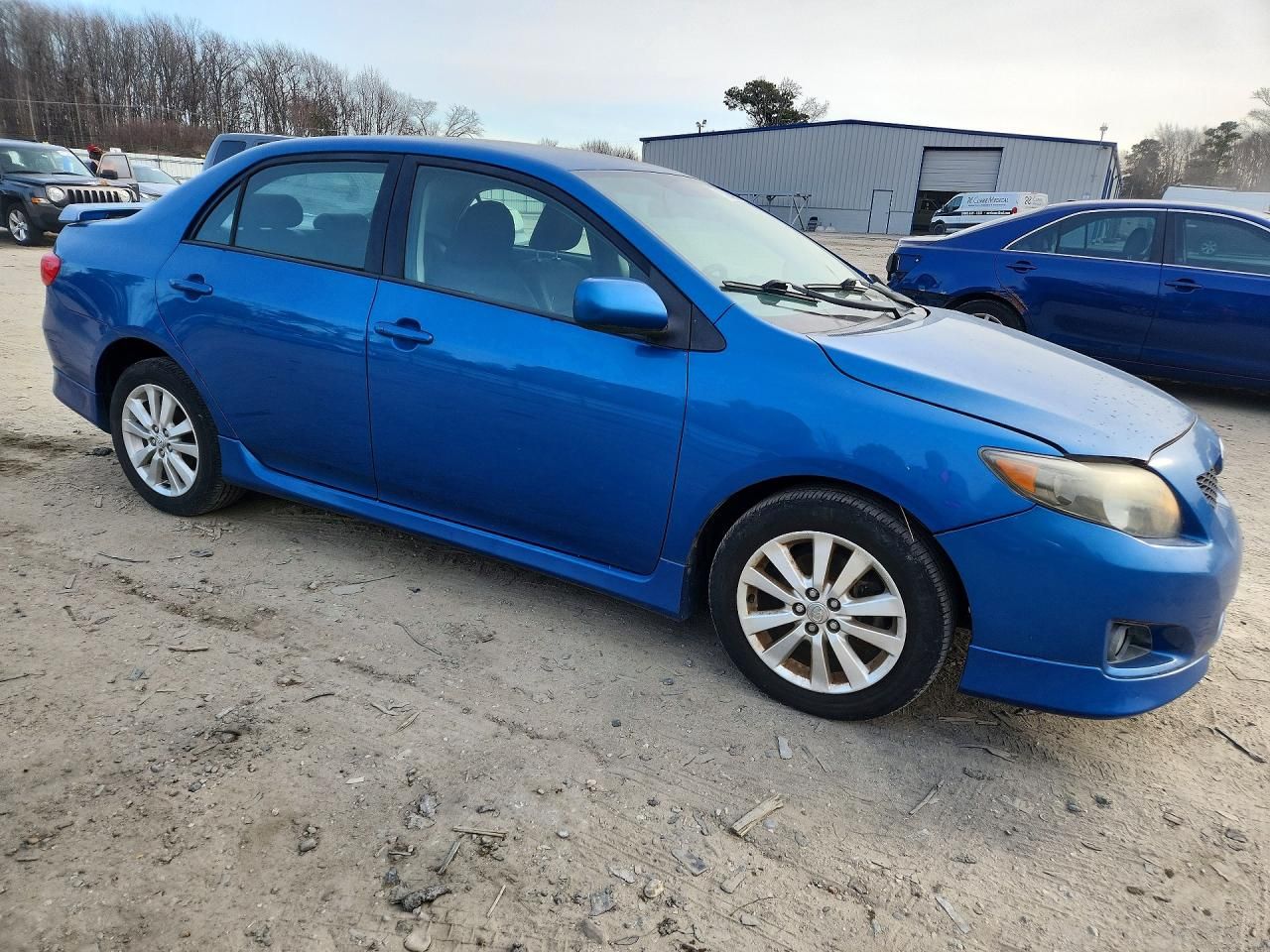 2009 Toyota Corolla Base