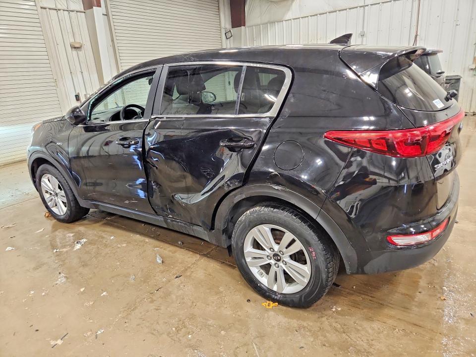 2019 KIA Sportage lx