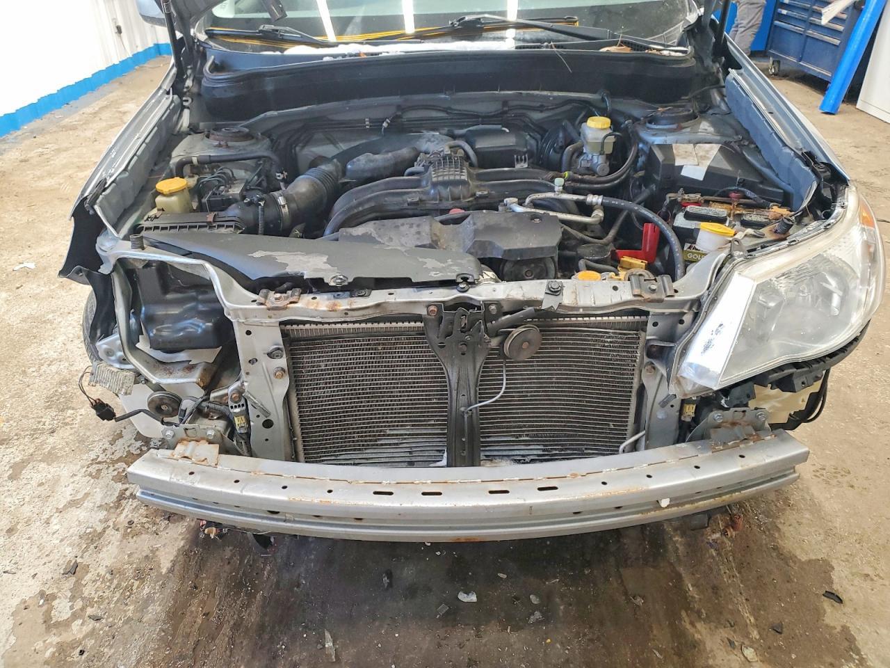 2013 Subaru Forester 2.5x Premium