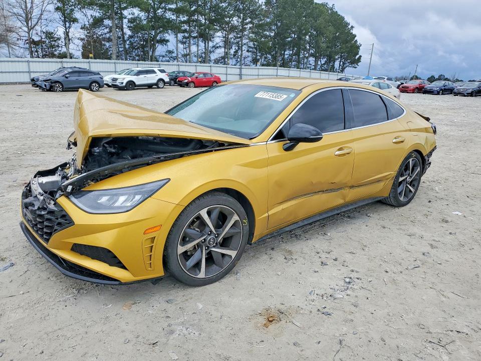 2021 Hyundai Sonata sel Plus