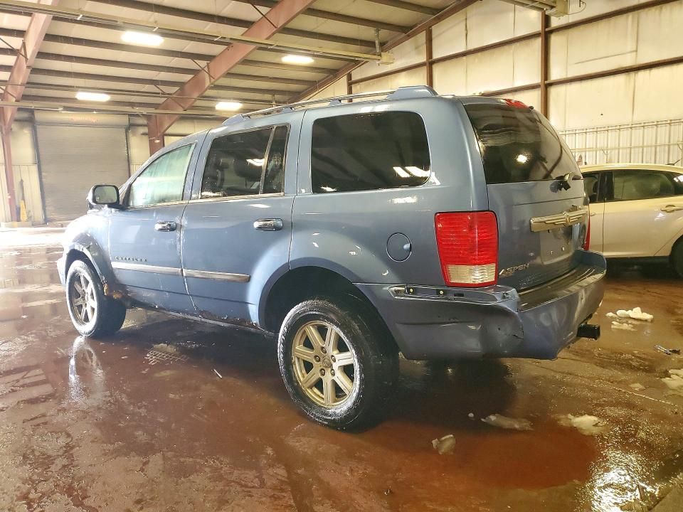 2007 Chrysler Aspen Limited