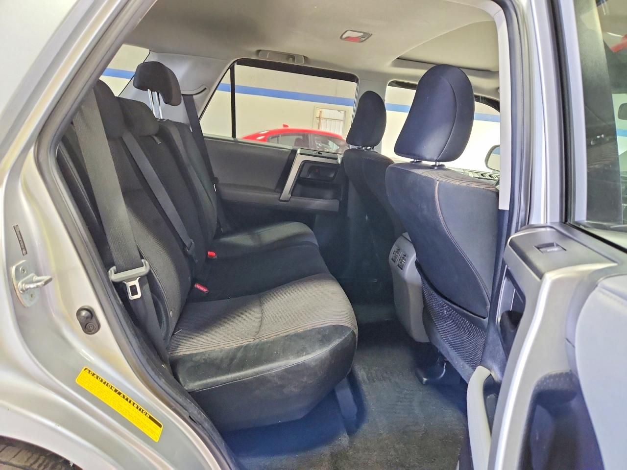 2010 Toyota 4runner SR5