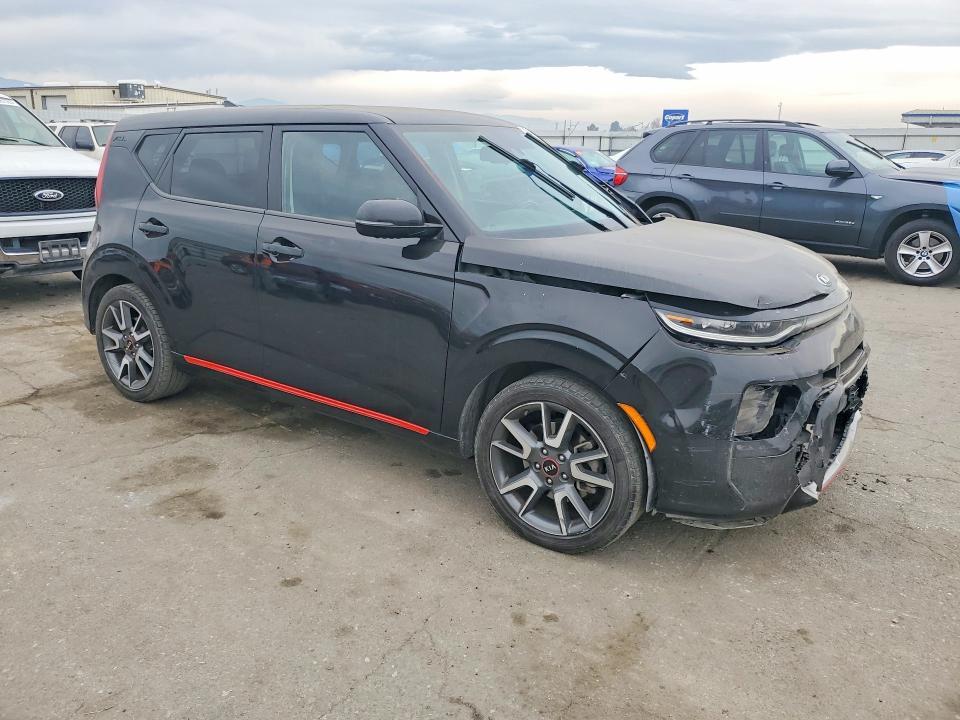 2020 KIA Soul gt Line