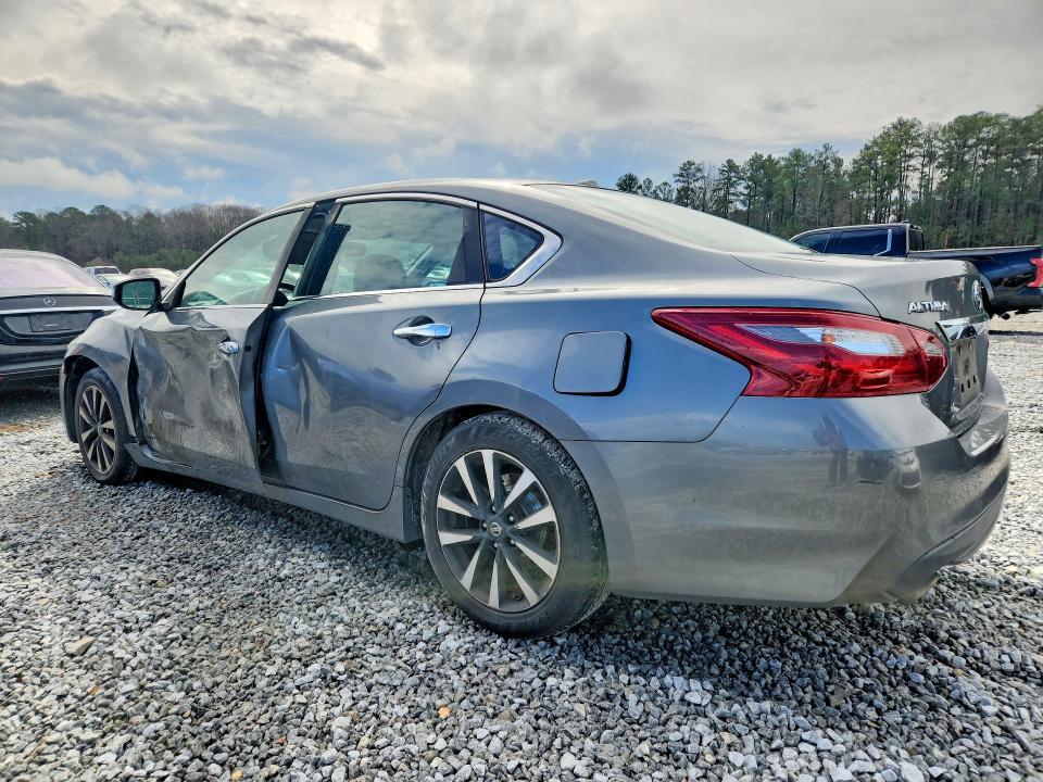 2018 Nissan Altima 2.5 sl