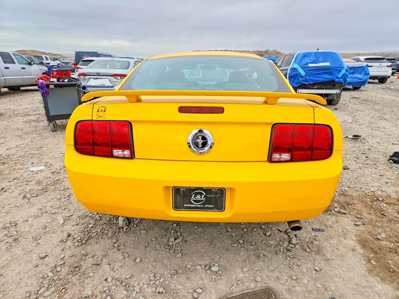 2006 Ford Mustang
