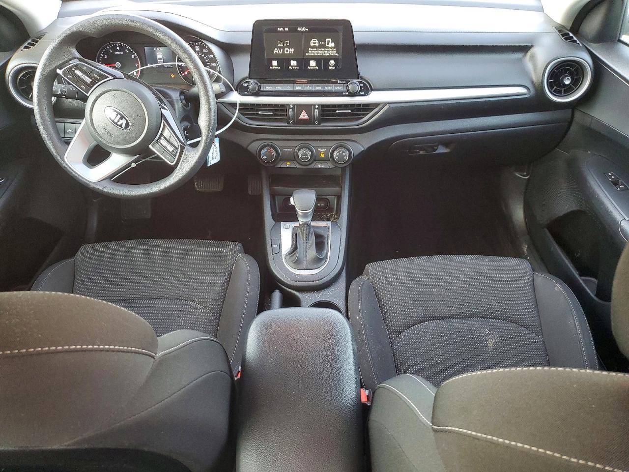 2020 KIA Forte fe