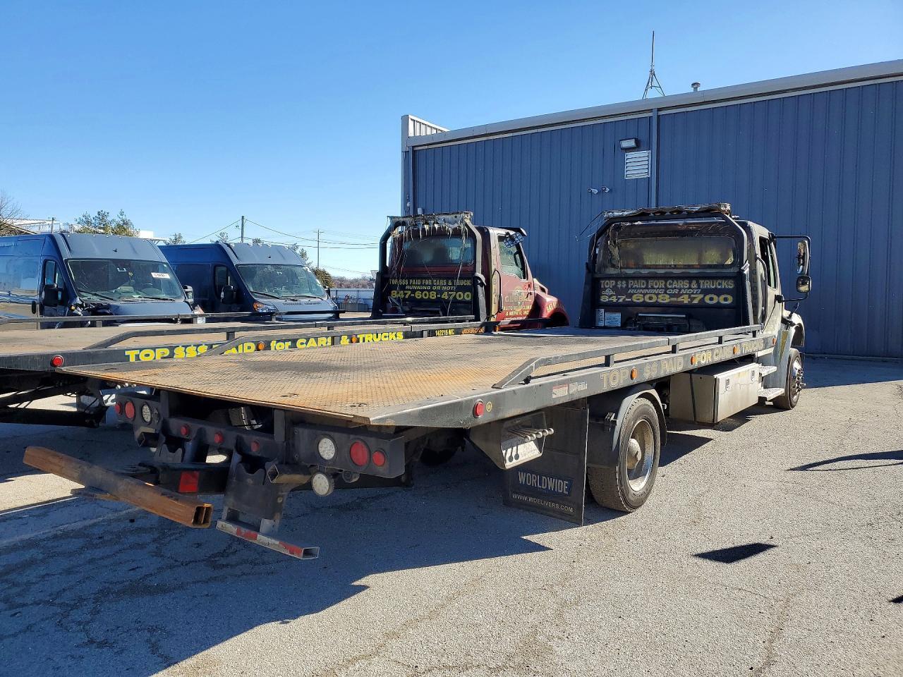 2024 Freigliner 2024 Freightliner M2 106 MED