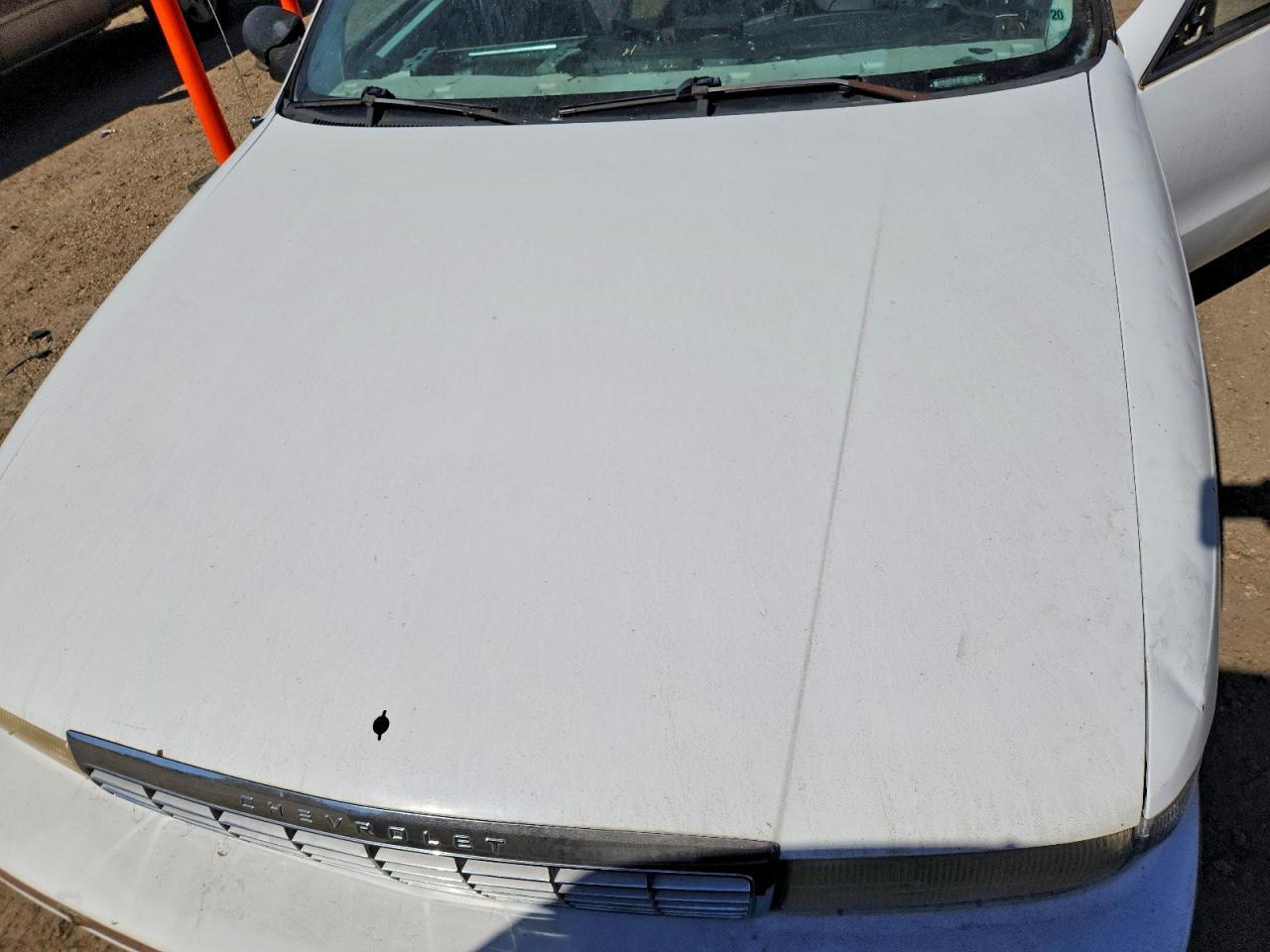 1996 Chevrolet Caprice / Impala Classic ss