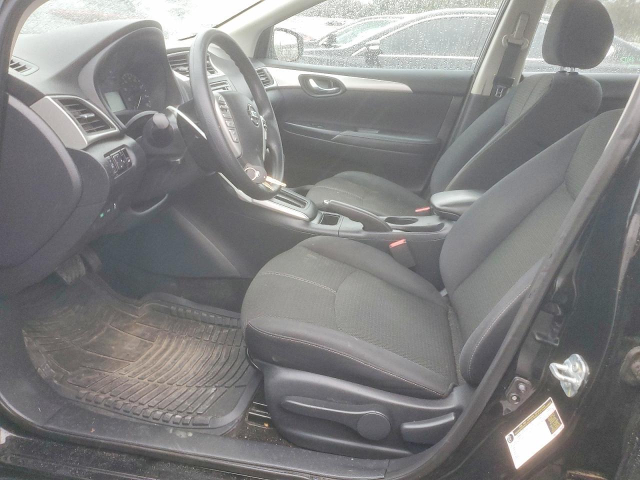2016 Nissan Sentra s