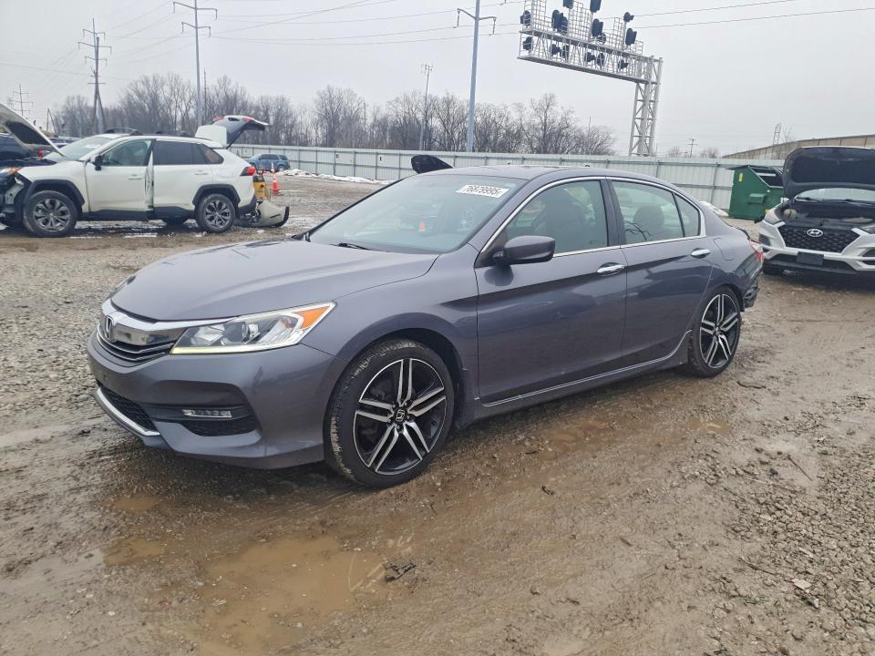 2017 Honda Accord Sport Special Edition