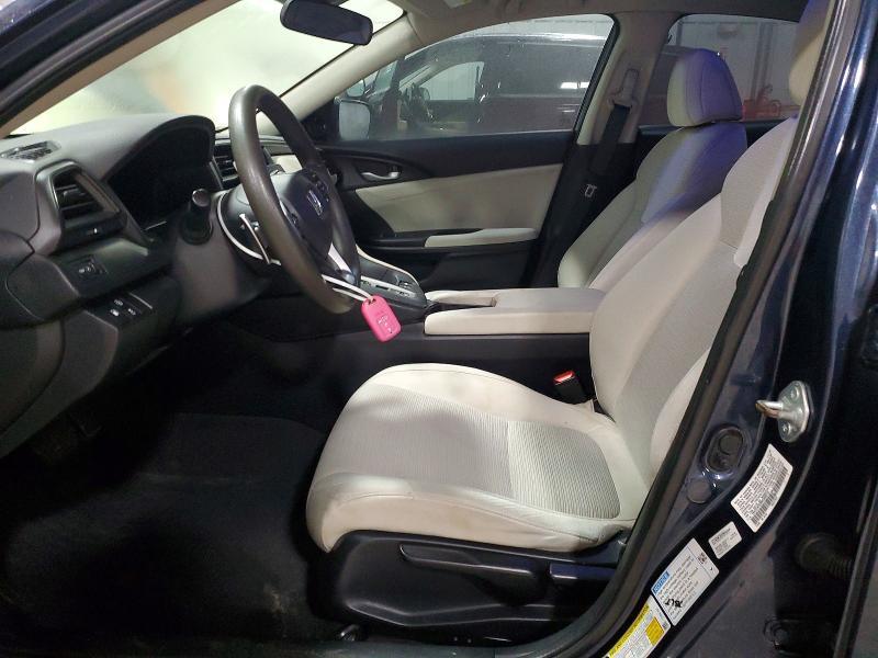 2021 Honda Insight ex
