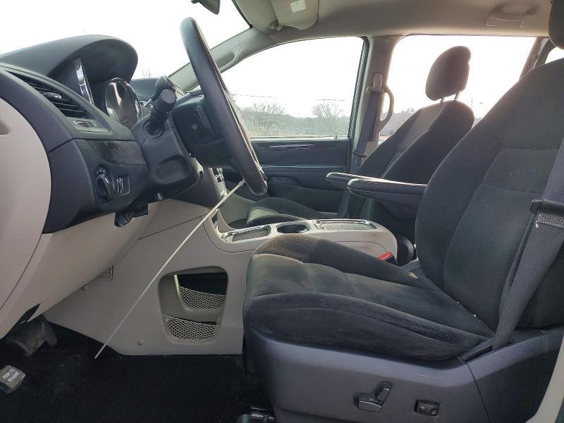 2016 Dodge Grand Caravan sxt