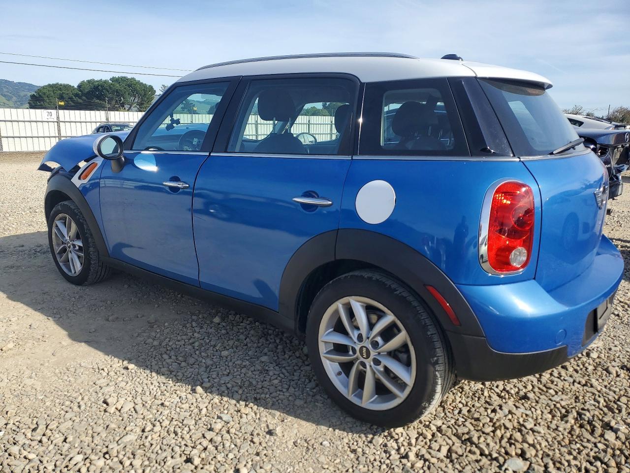 2012 Mini Cooper Countryman