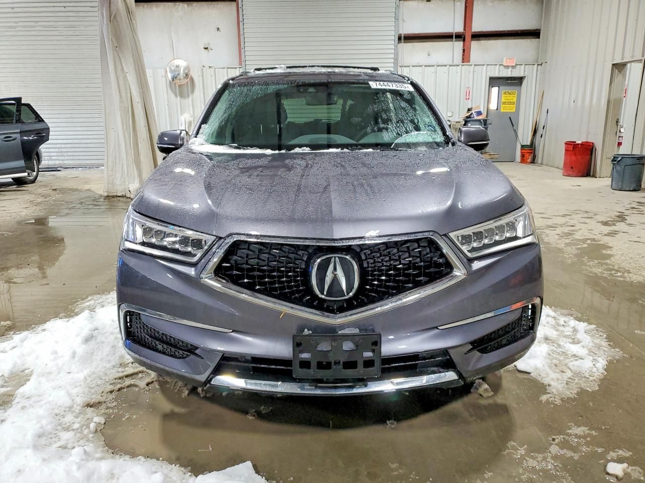 2020 Acura Mdx Technology