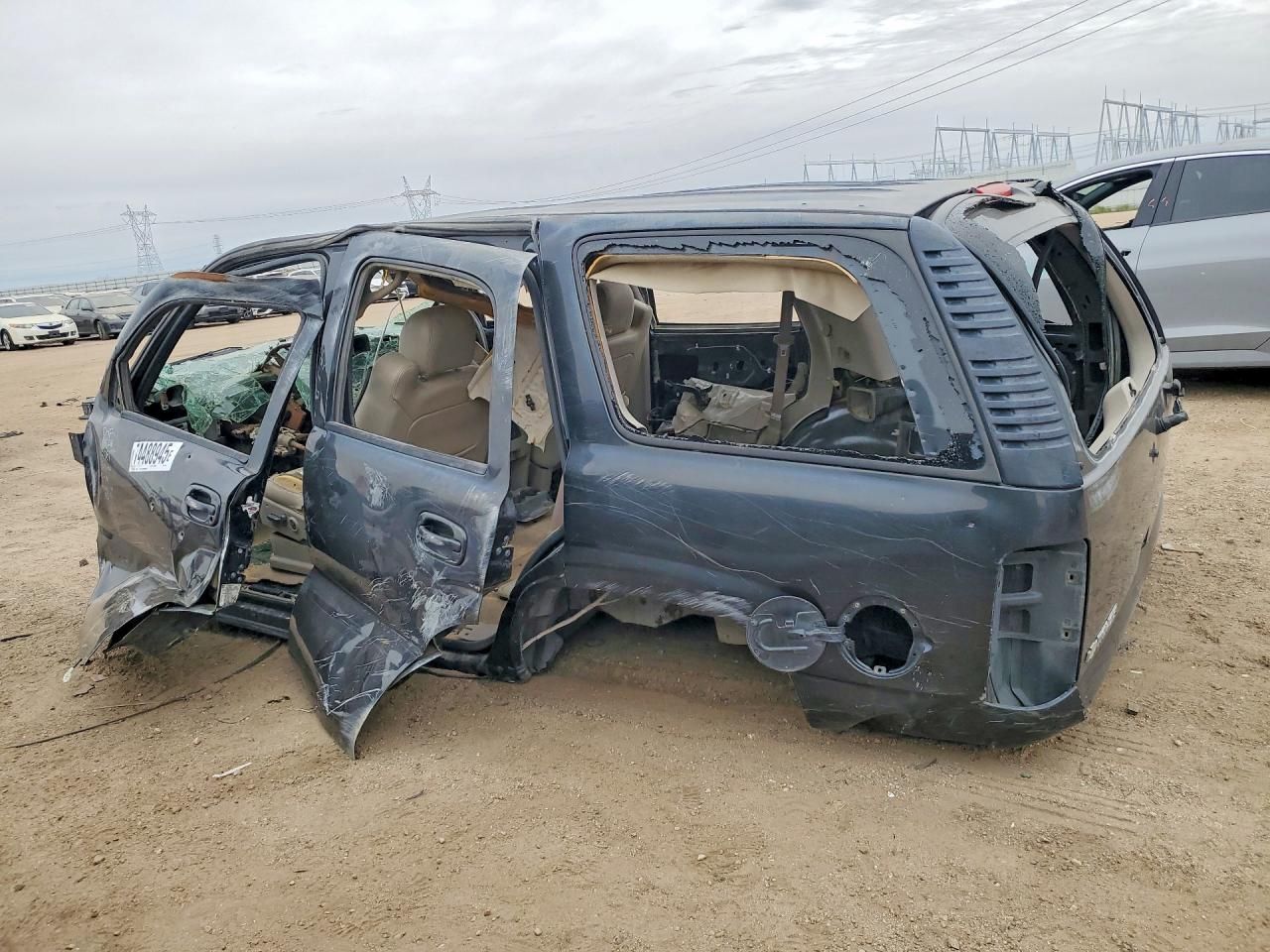 2005 Chevrolet Tahoe C1500