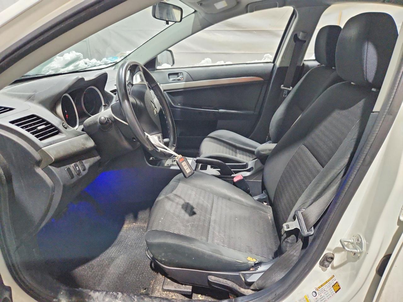 2013 Mitsubishi Lancer Es/es Sport