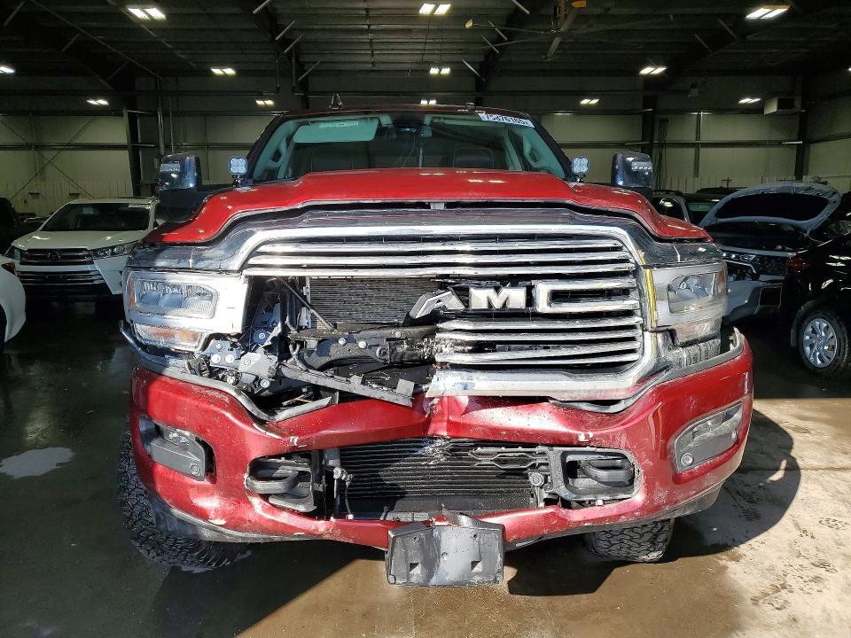 2024 Dodge 2500 Laramie