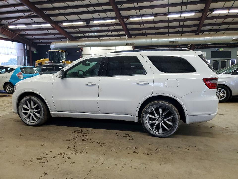 2018 Dodge Durango gt