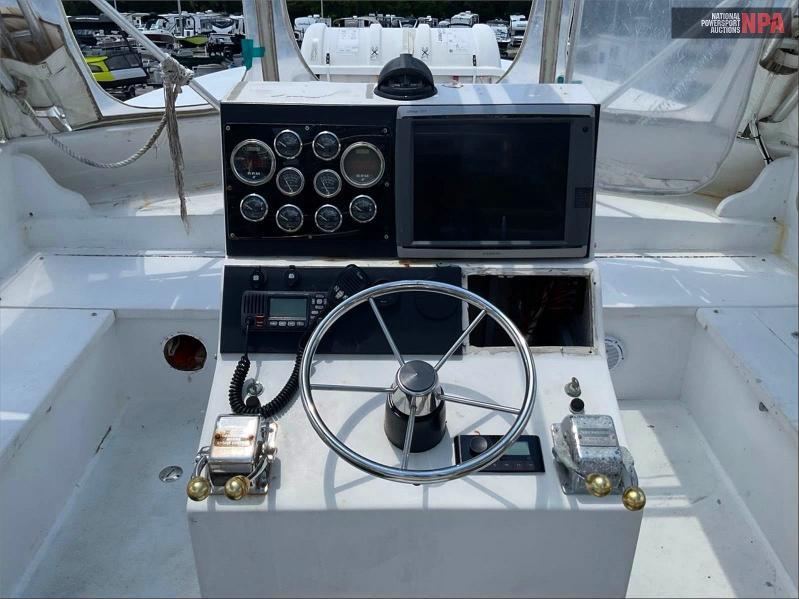1996 Other 1996 Morgan Fishing Boat