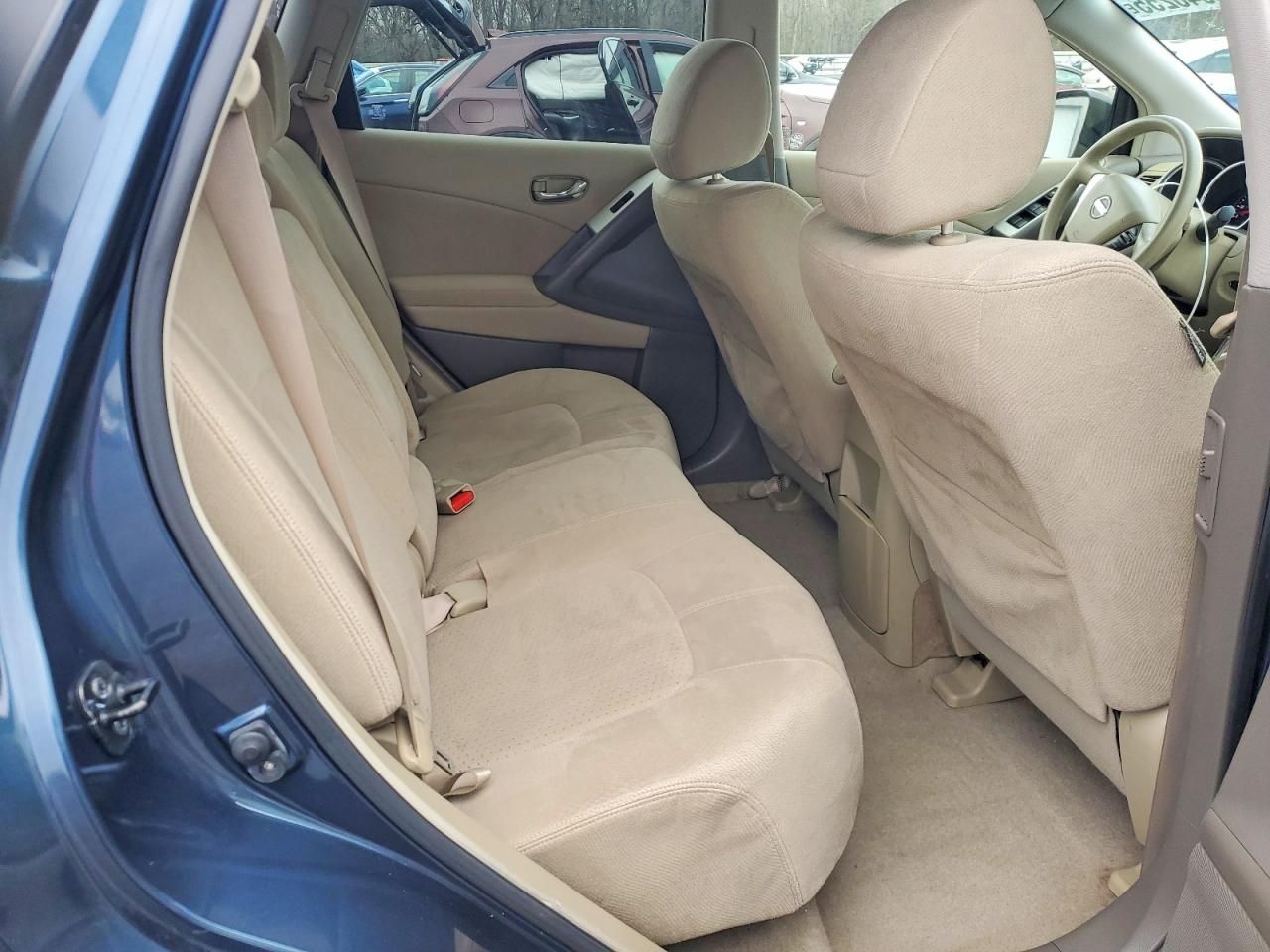 2012 Nissan Murano s