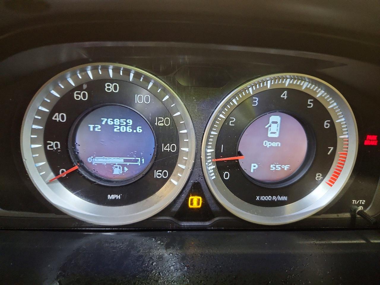 2012 Volvo S60 T5