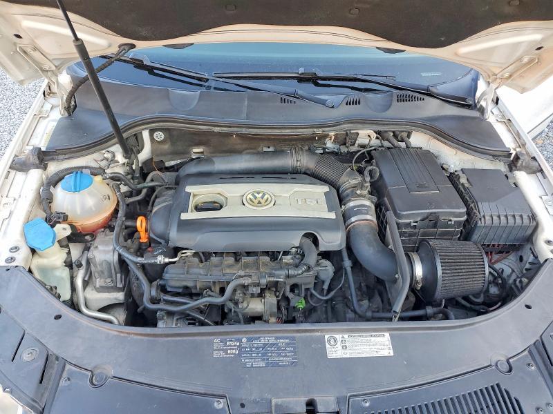 2009 Volkswagen Passat Turbo