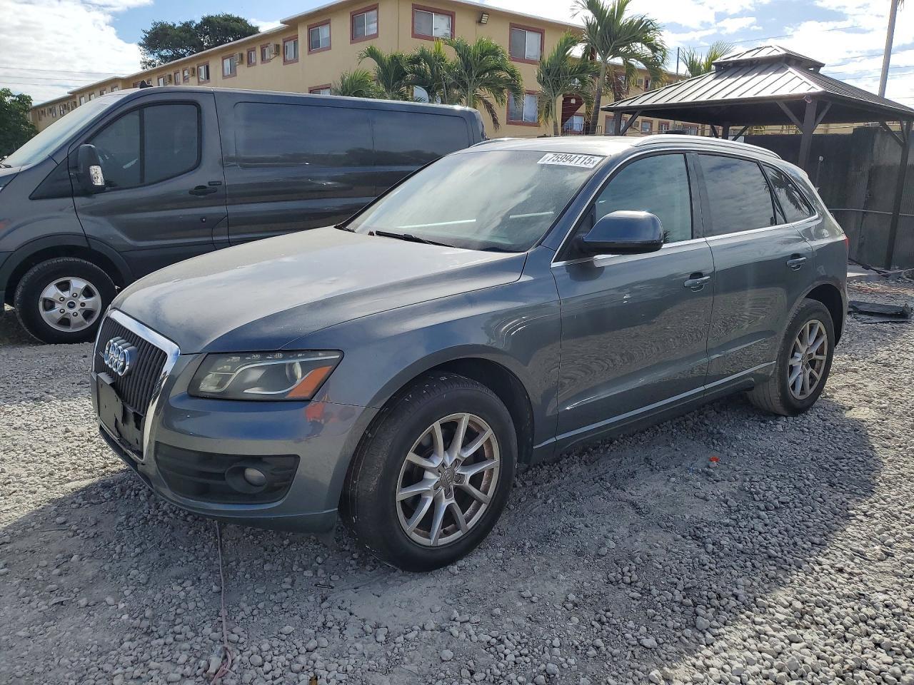 2012 Audi Q5 Premium Plus