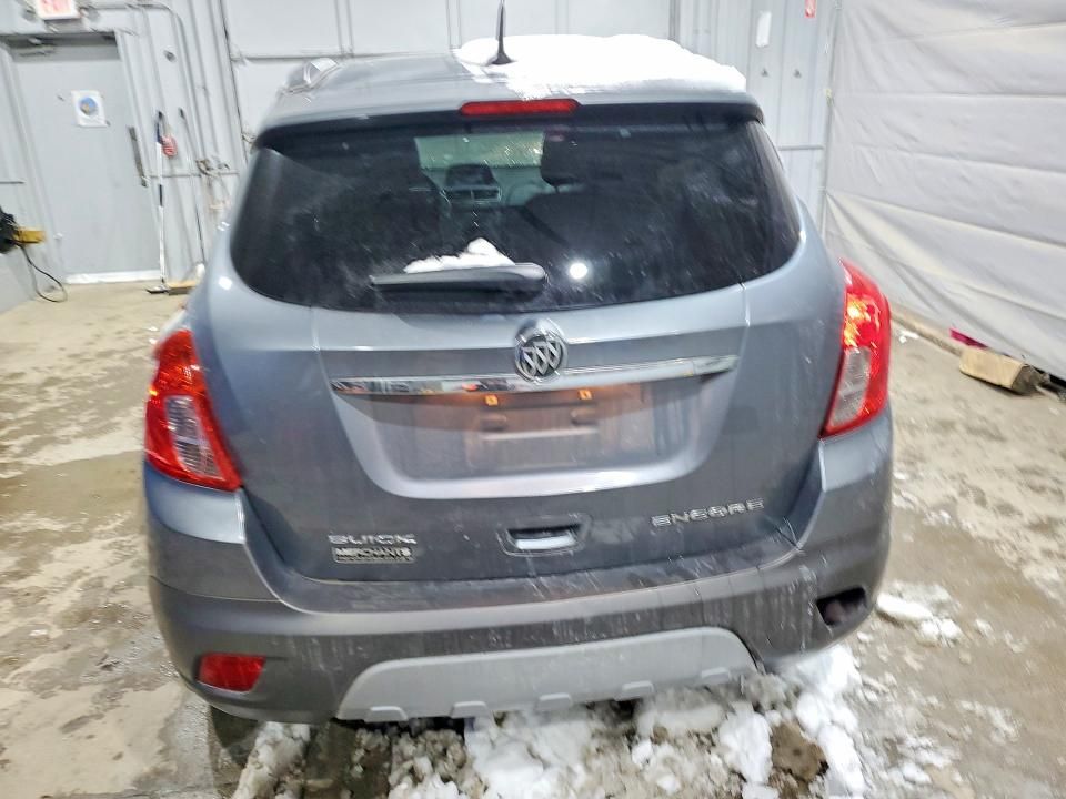 2014 Buick Encore Convenience