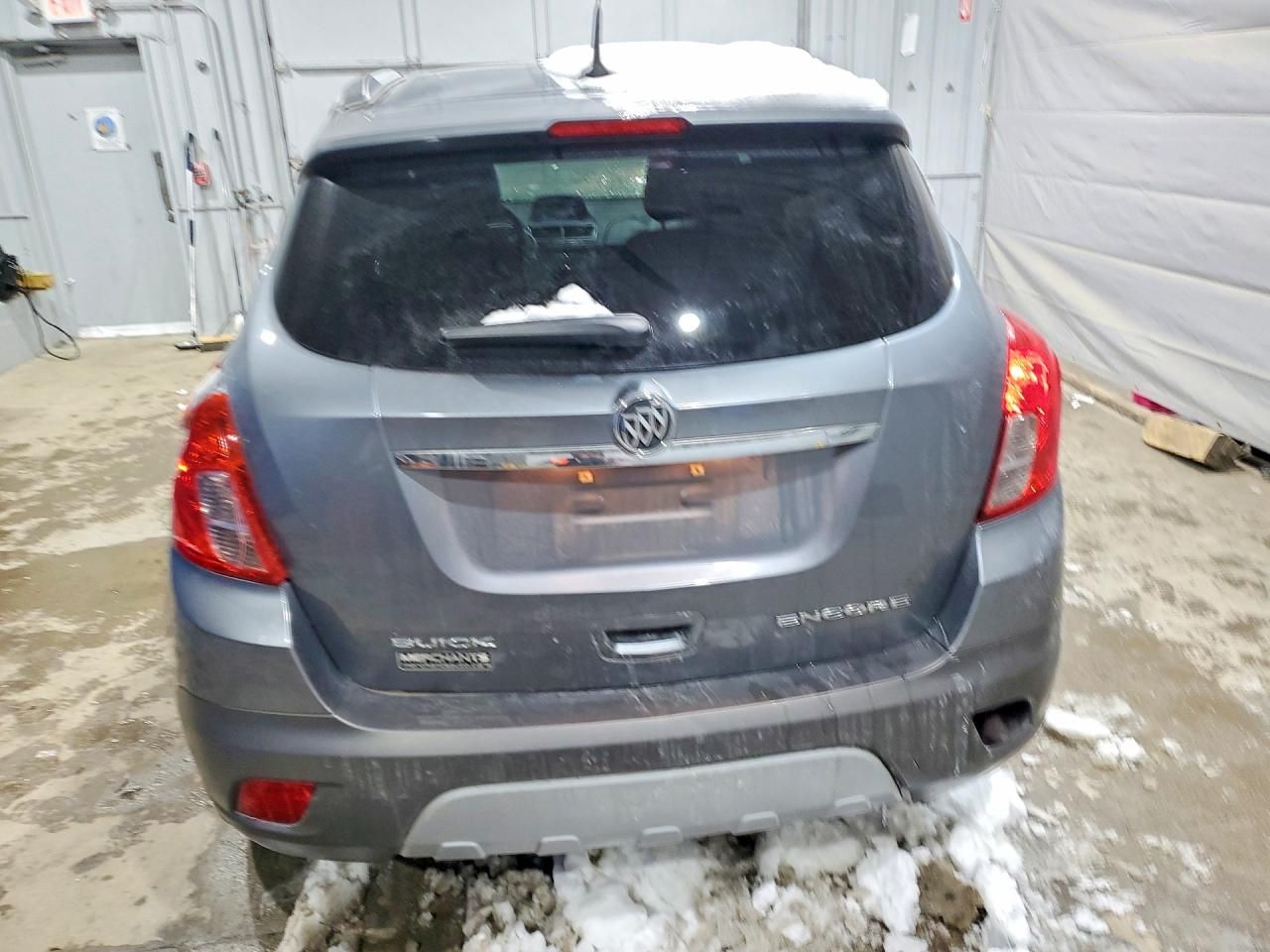 2014 Buick Encore Convenience