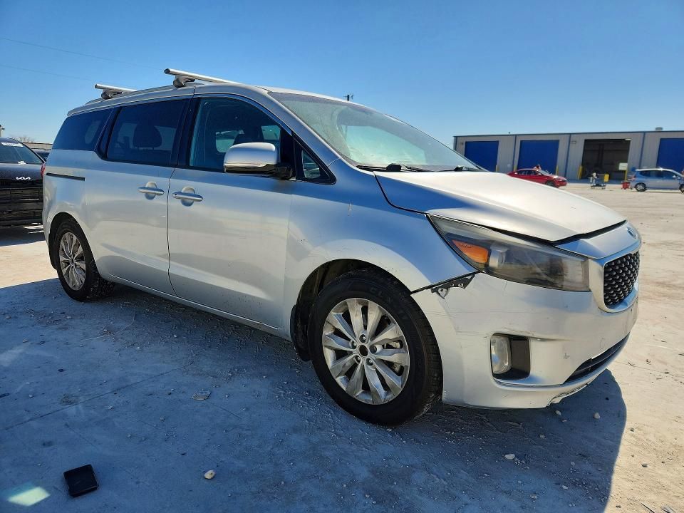 2015 KIA Sedona ex