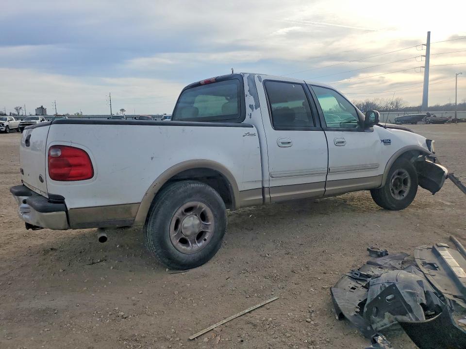 2002 Ford F150 Supercrew