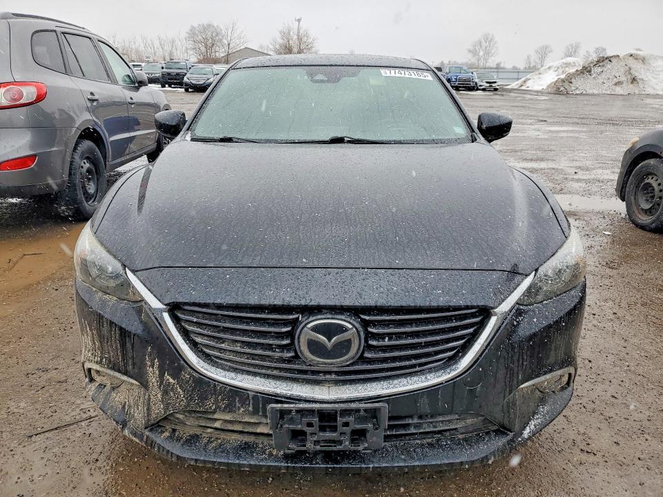 2017 Mazda 6 Grand Touring