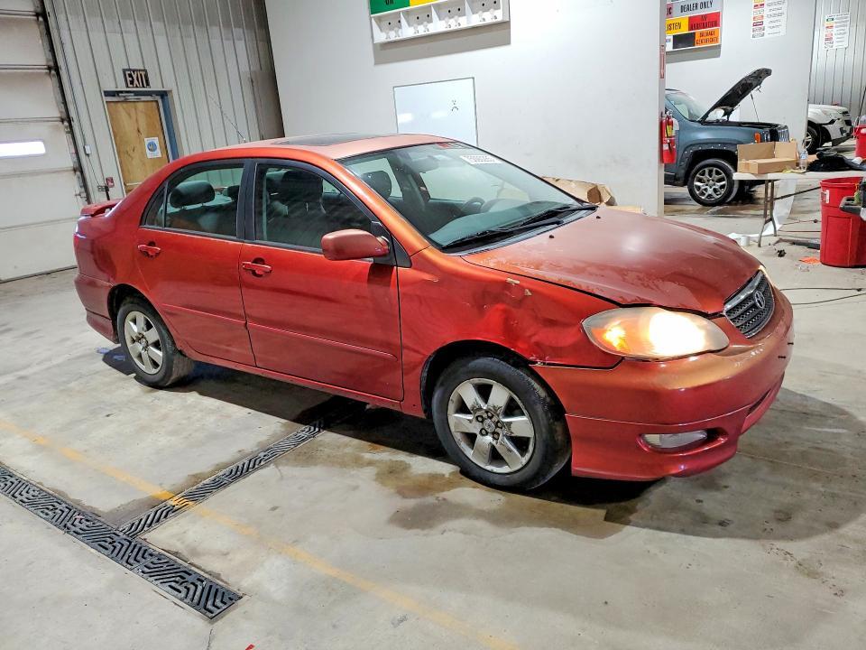 2005 Toyota Corolla s