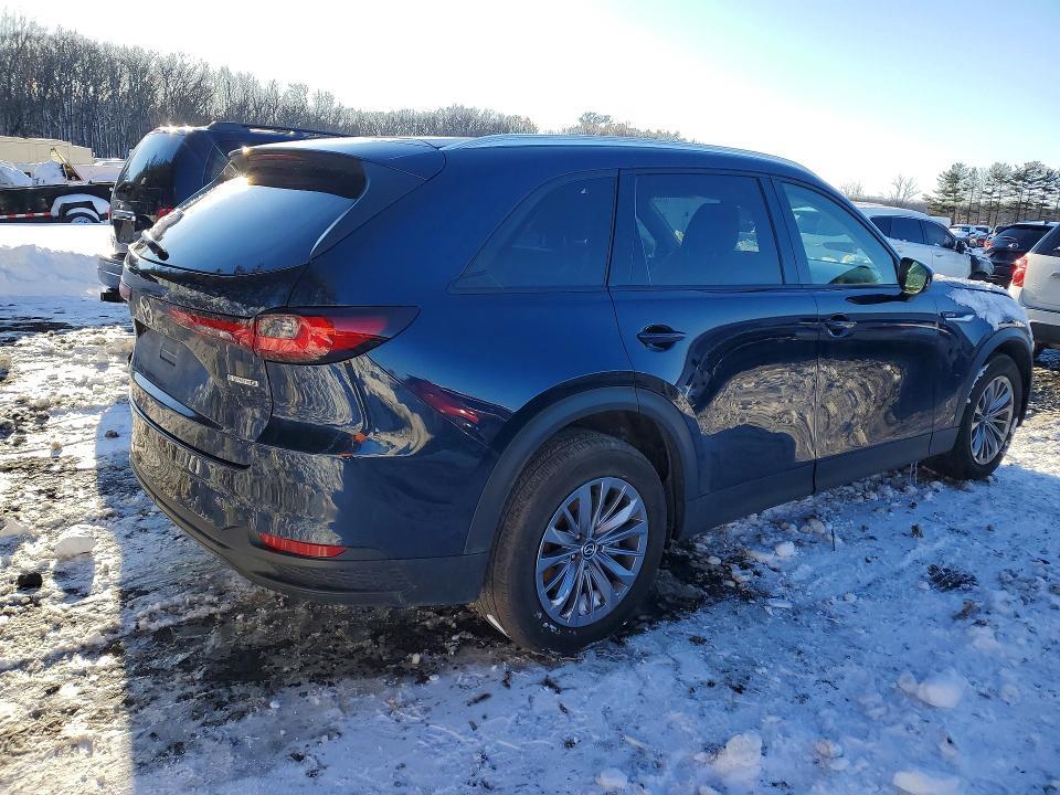 2025 Mazda Cx-90 Preferred