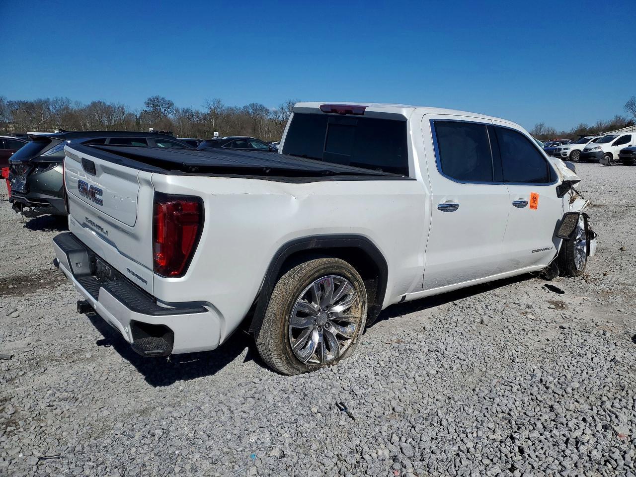 2024 GMC Sierra K1500 Denali