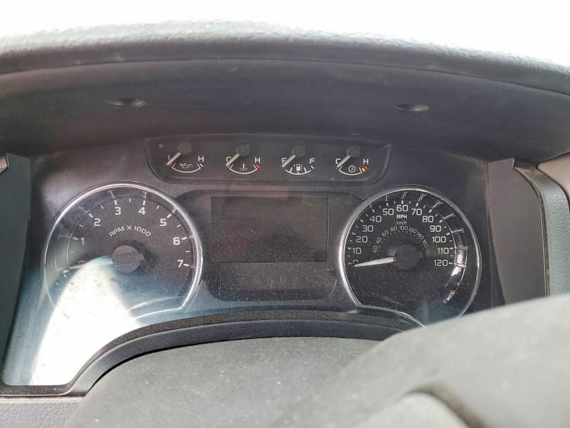 2011 Ford F150 Super cab