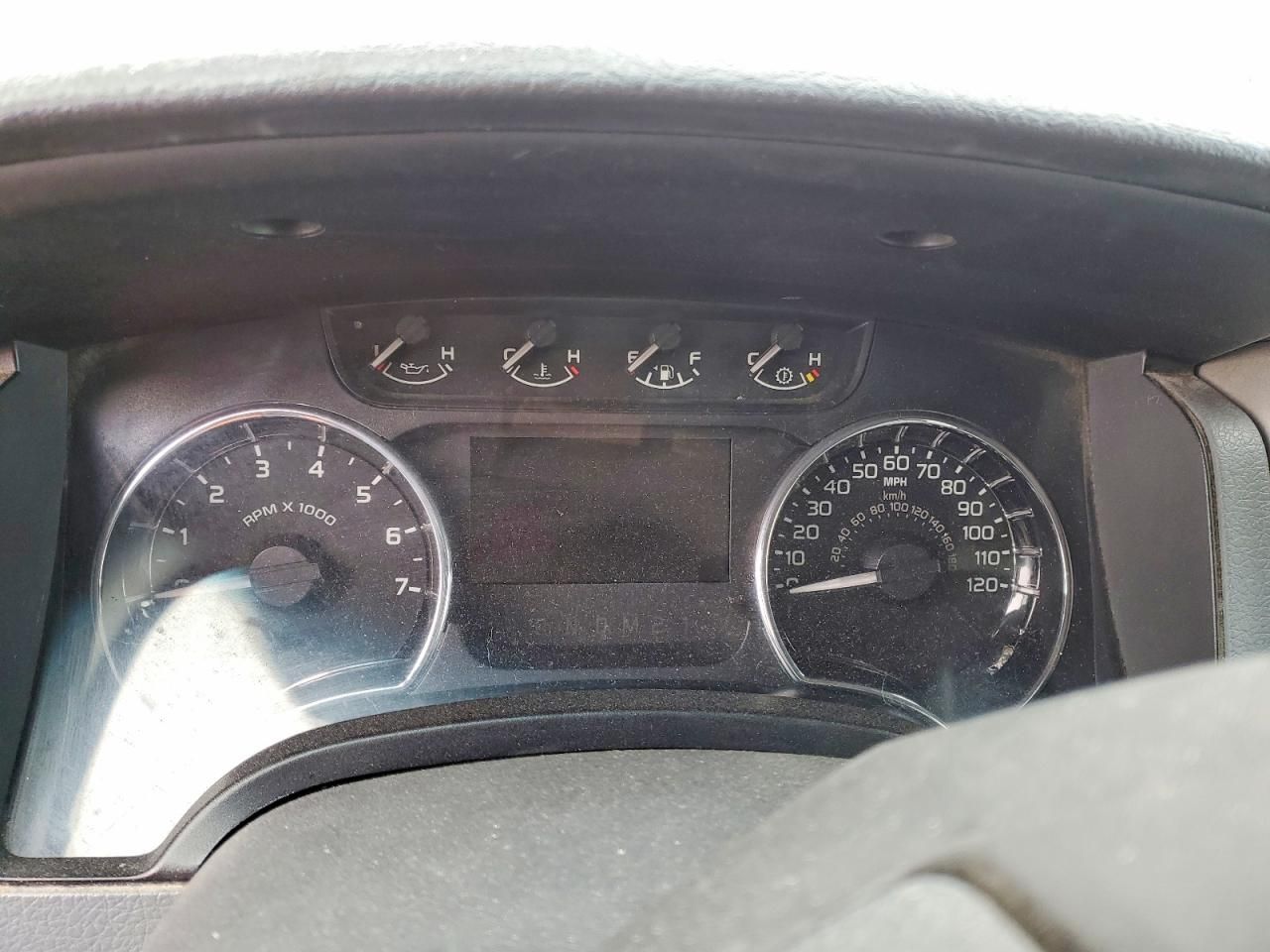 2011 Ford F150 Super Cab