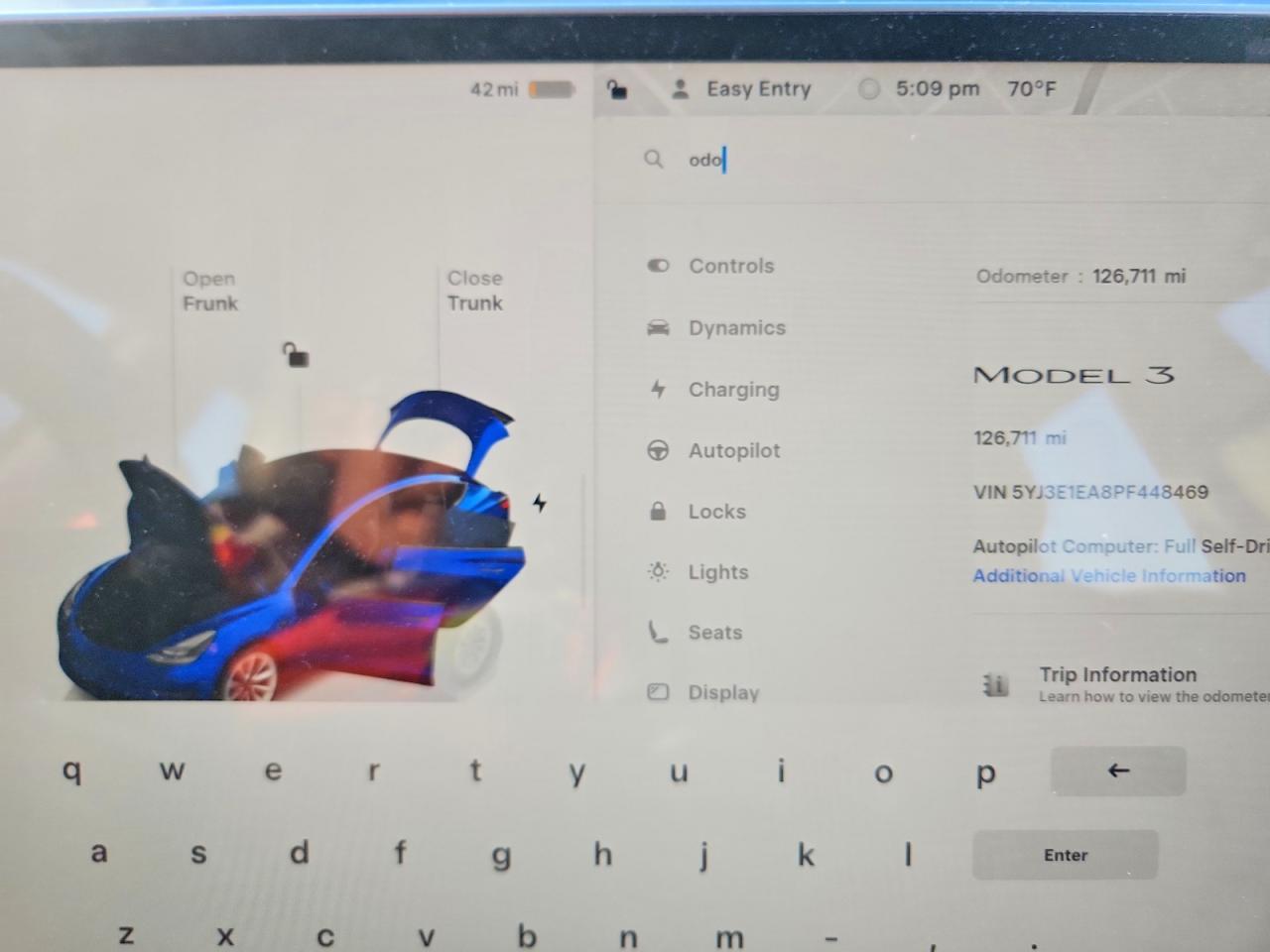 2023 Tesla Model 3