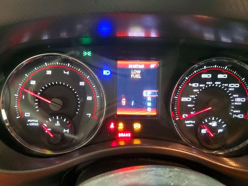 2012 Dodge Charger se