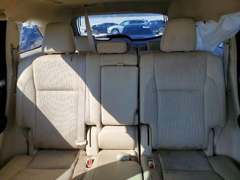 2014 Toyota Highlander le Plus