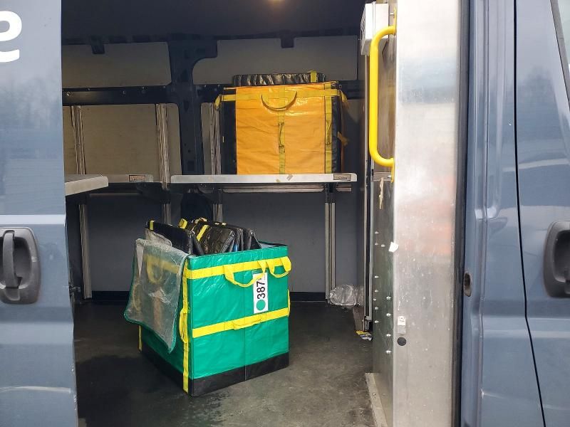 2021 Dodge Ram Promaster 3500 Delivery van