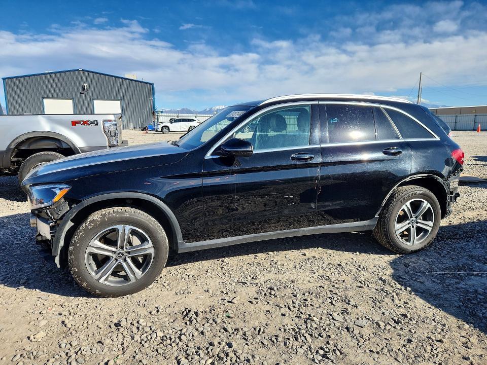 2018 Mercedes-Benz Glc 300 4matic