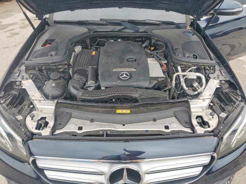 2017 Mercedes-Benz E 300 4matic