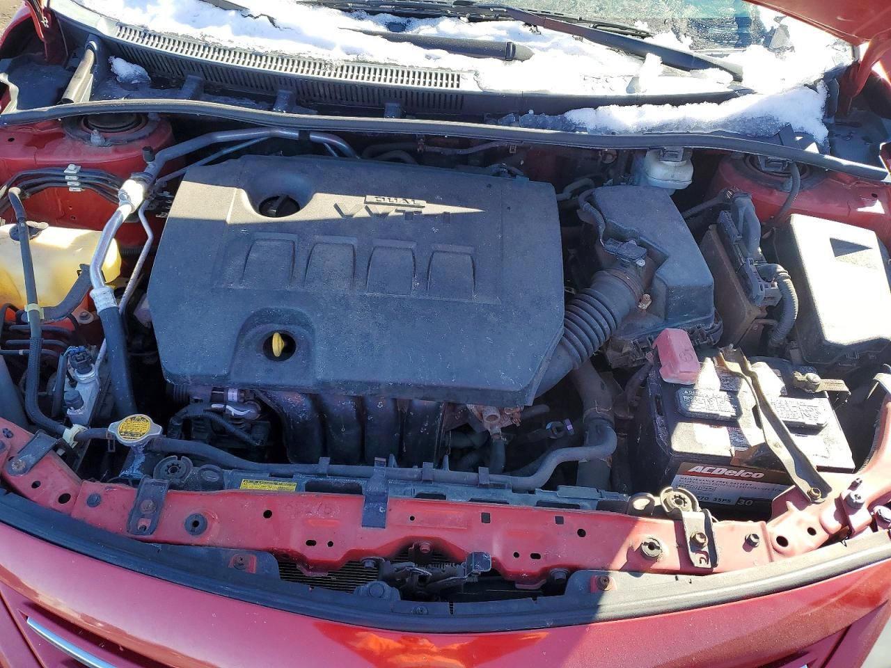 2013 Toyota Corolla Base