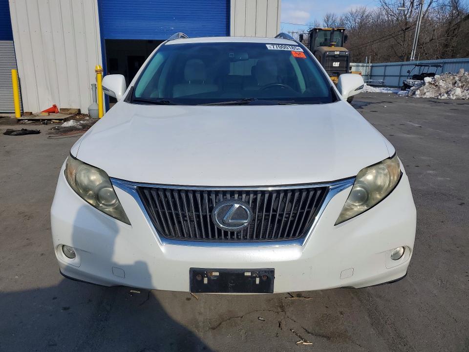 2010 Lexus Rx 350 Base