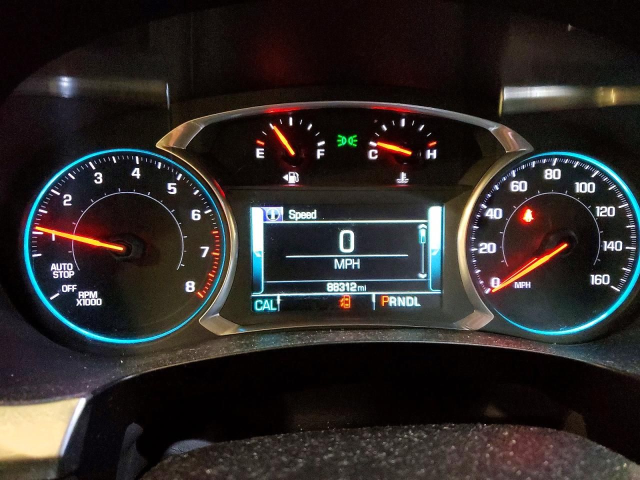 2018 Chevrolet Traverse lt